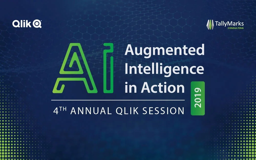 Qlik Pakistan Annual Event 2019 (Augmented Intelligence in Action)