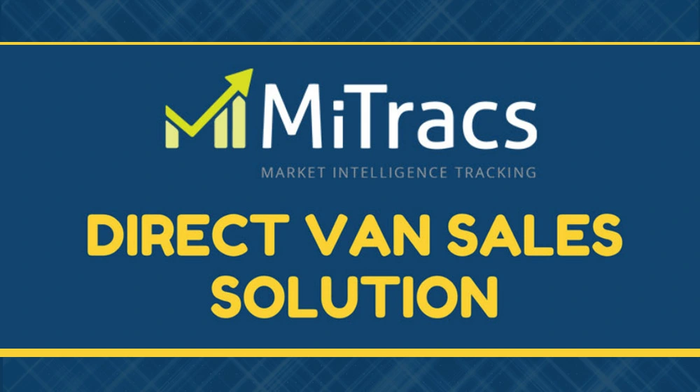 MiTracs – Van Sales Solution