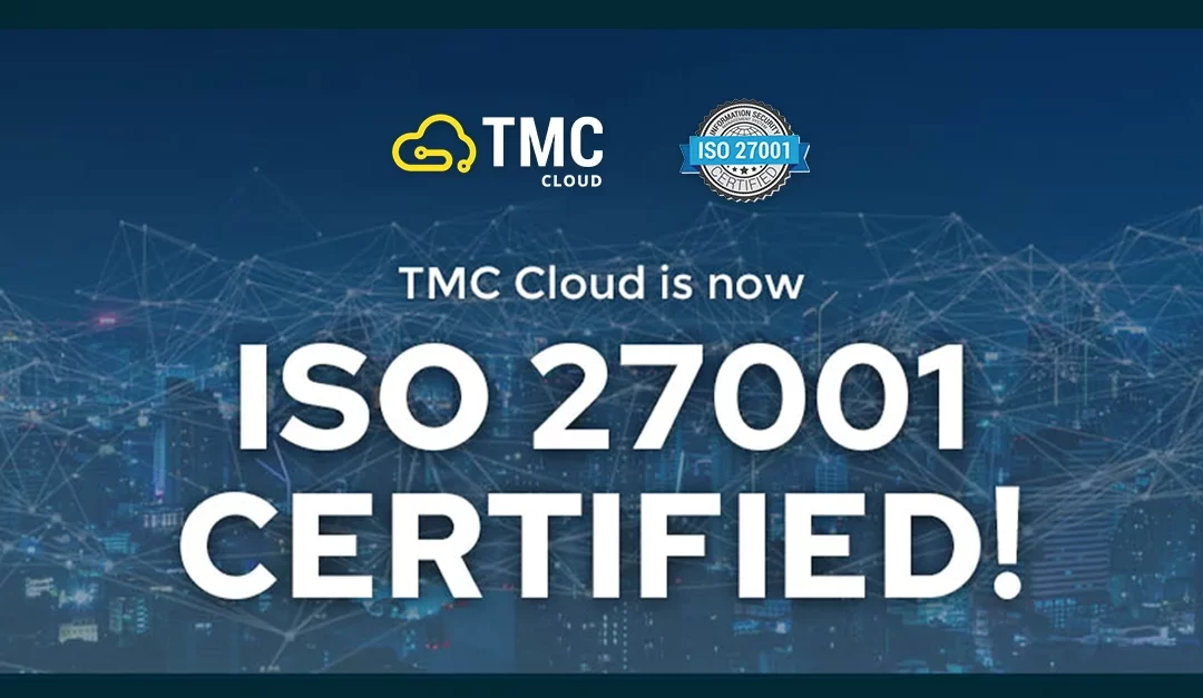 ISO Certified Cloud Solutions Provider