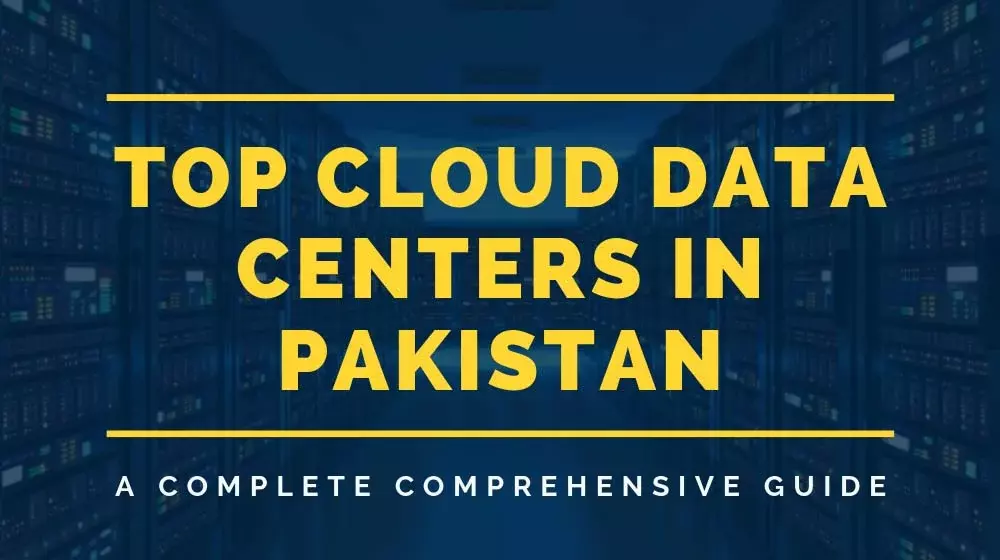 Top Cloud Data Hosting in Pakistan