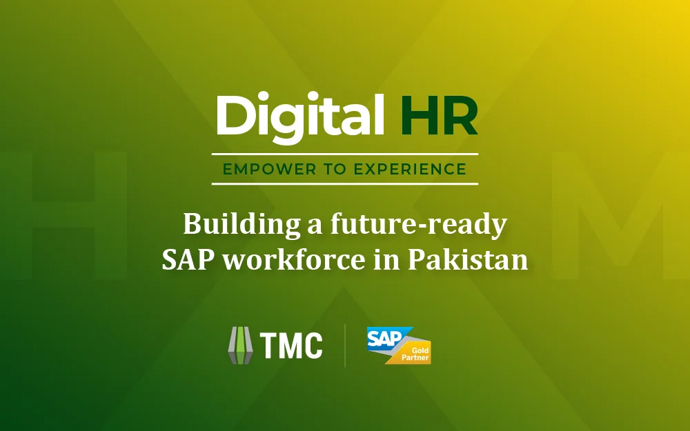 TMC & SAP Illuminate the Future of HR with SAP SuccessFactors (HXM)