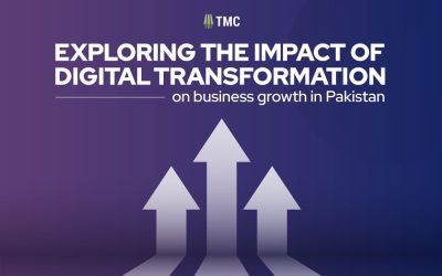 Exploring the impact of digital transformation on business growth in Pakistan