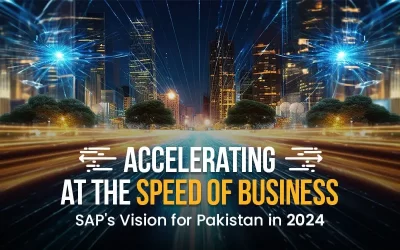 Accelerating at the Speed of Business: SAP’s Vision for Pakistan in 2024