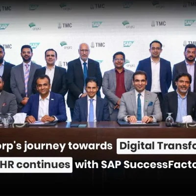 Digital Transformation in HR: A look at Engro Corp’s SAP SuccessFactors Integration