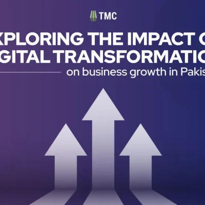 Exploring the impact of digital transformation on business growth in Pakistan