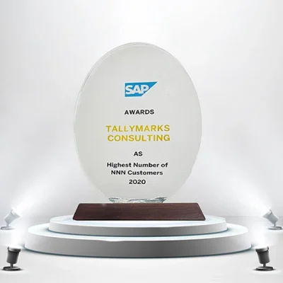 Top SAP Partner in the MENA region for ‘NNN’ 2020