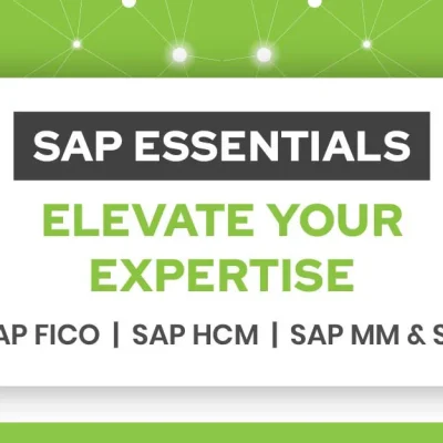 Empower your Career with SAP Essentials Training