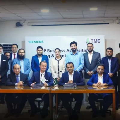 TMC Acquires Siemens Pakistan’s SAP ERP Business