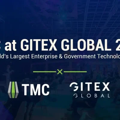 TMC at GITEX Global 2021