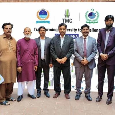 Digital Transformation at University of Agriculture Faisalabad with SAP S/4HANA