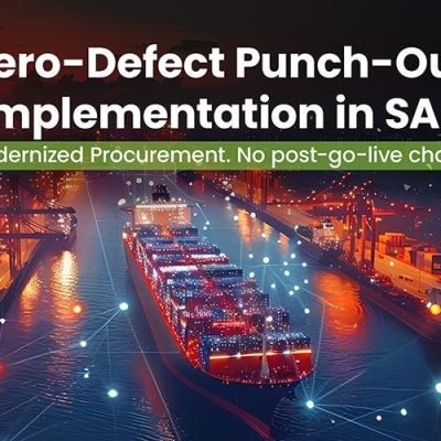 Zero-Defect Punch-Out Implementation in SAP